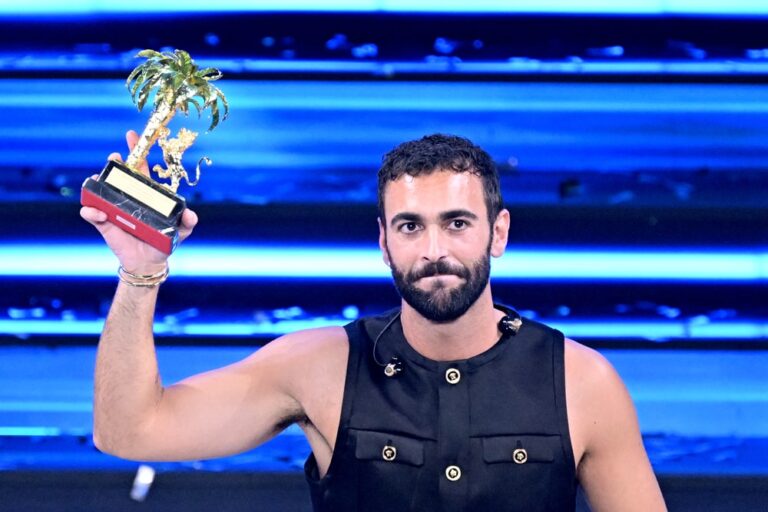 Festival di Sanremo: vince Marco Mengoni