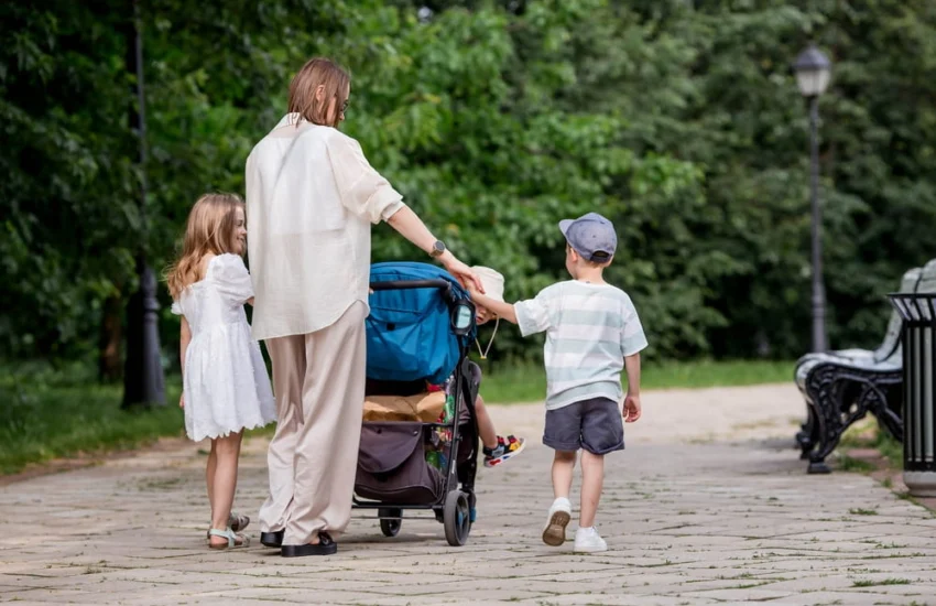 Figli e longevità: la maternità allunga la vita