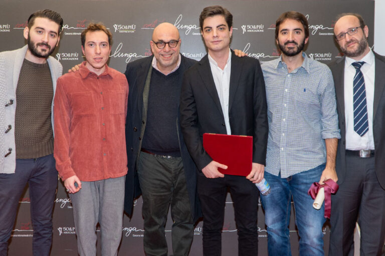 Premiati i vincitori della terza edizione di Corti di Lunga Vita