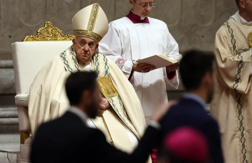 Finanze vaticane: la rivoluzione di Papa Francesco