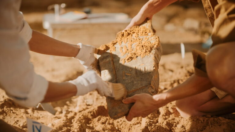 Al Firenze Archeofilm 80 pellicole per riscoprire le radici dell’umanità