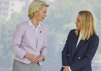 Flessibilità di bilancio, fonti Ue su lettera Meloni: “Le porte della Commissione non sono chiuse”