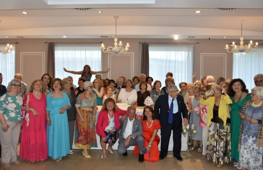Foggia. Una festa per chiudere l’anno sociale