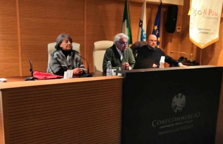 Foggia. Conferenza sulle demenze senili