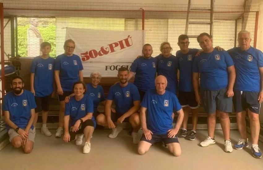 Foggia. Successo per il 1° Torneo di Bocce inclusivo