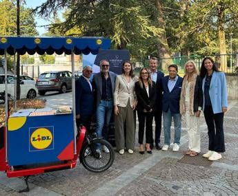 Fondazione Laureus e Lidl presentano progetto ‘Cycling for good’