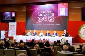 Fondazione Menarini, 50 anni di impegno scientifico: “Guardiamo ai giovani e al futuro”