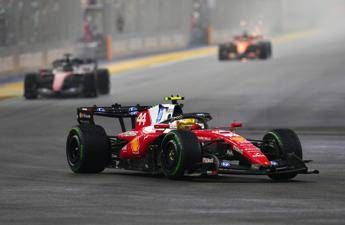 Formula 1 oggi Gp Singapore: orario, griglia di partenza e dove vedere Gran Premio (in chiaro)