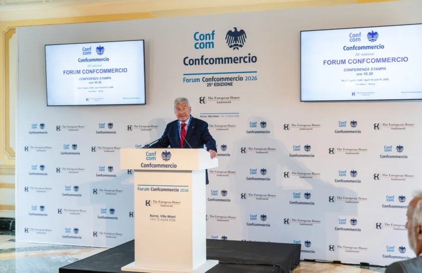 Si chiude il 25° Forum Confcommercio. Sangalli: “C’è bisogno di una nuova capacità di reazione”