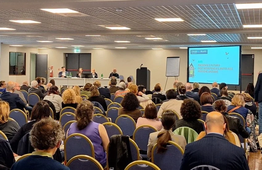 A Milano torna il Forum della Non Autosufficienza e dell’Autonomia Possibile