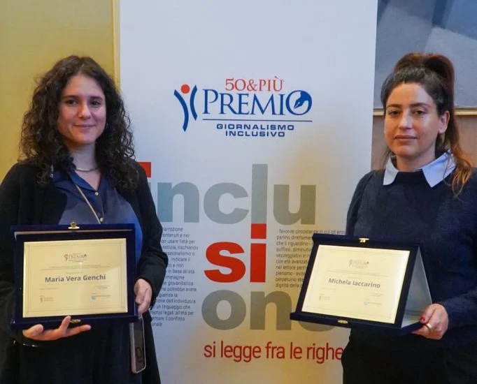 Premio 50&Più ‘Giornalismo inclusivo’, al via la seconda edizione