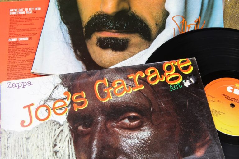 Frank Zappa, 30 anni fa moriva il chitarrista che voleva candidarsi Presidente degli USA