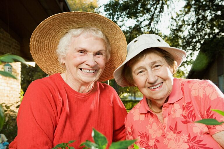 Fratelli e sorelle: una relazione importante per i senior