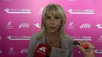 FrecciaRosa, Bonifacino (IncontraDonna): “A bordo dei treni medici e screening gratuiti”
