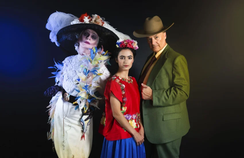 Frida Opera Musical porta la vita di Kahlo sui teatri italiani | FOTO