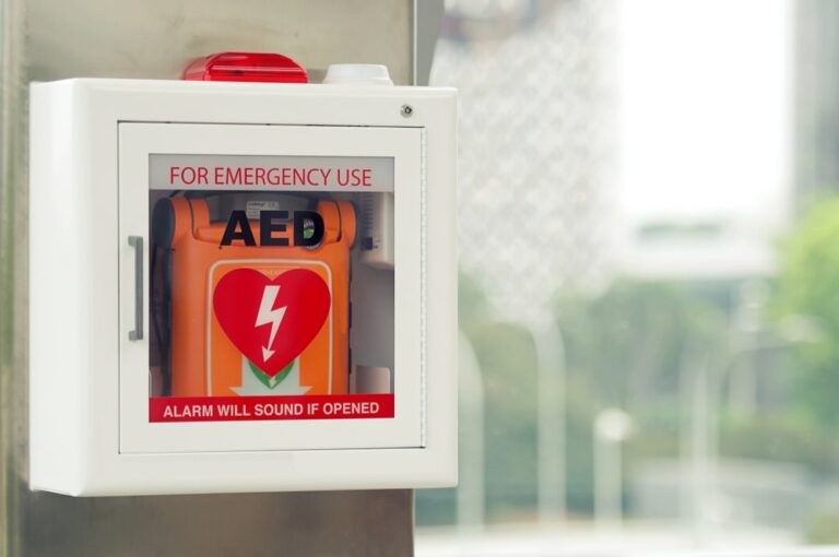 From sky to heart, debutta il defibrillatore su drone