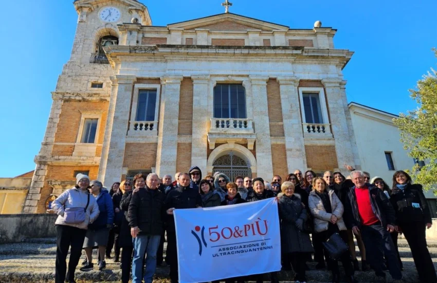Frosinone e Latina. Ad Alatri per festeggiare insieme il Natale