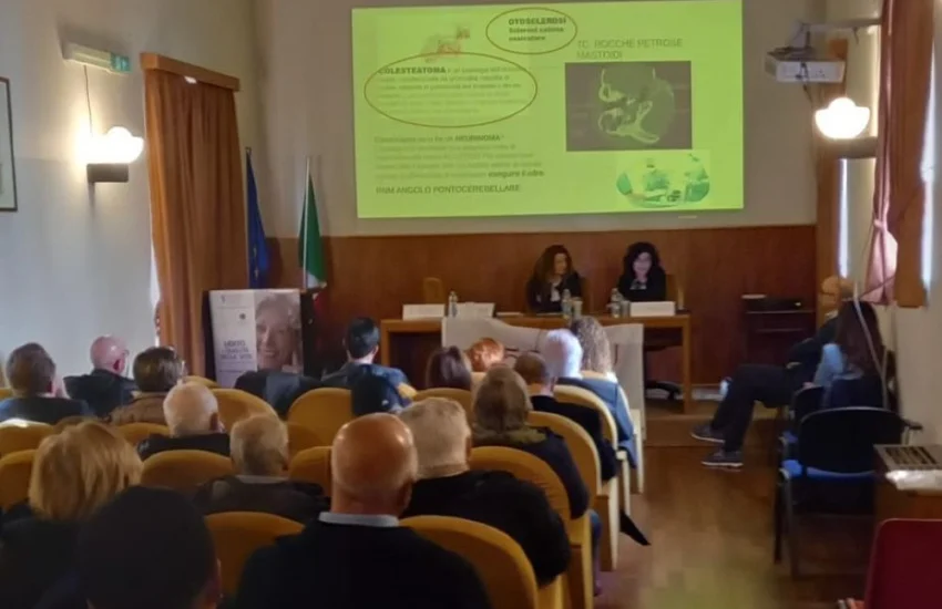 Frosinone. L’importanza dell’udito nella qualità della vita