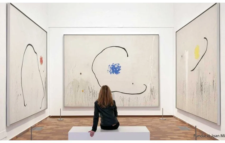 Fundació Joan Miró: 50 anni di arte nel cuore del surrealismo | FOTO