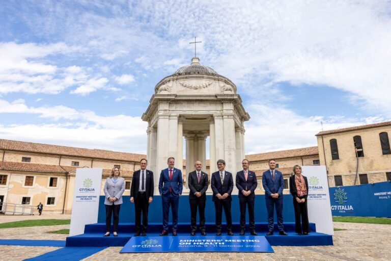 Prevenzione: la parola d’ordine per i ministri della Salute | VIDEO