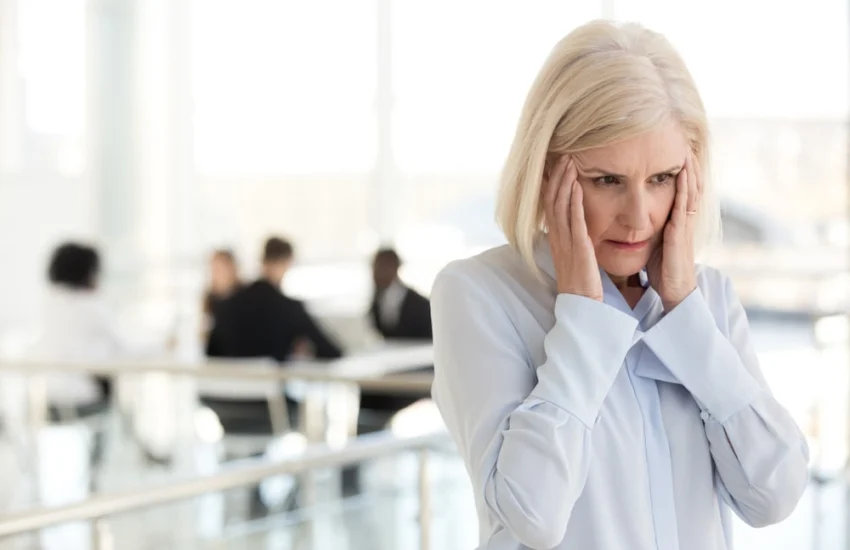 Gran Bretagna: la menopausa è causa di disabilità sul lavoro