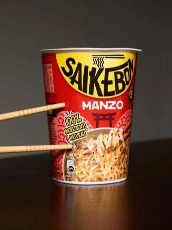 GBfoods Europe, la rivoluzione dei noodles con 100% ingredienti naturali