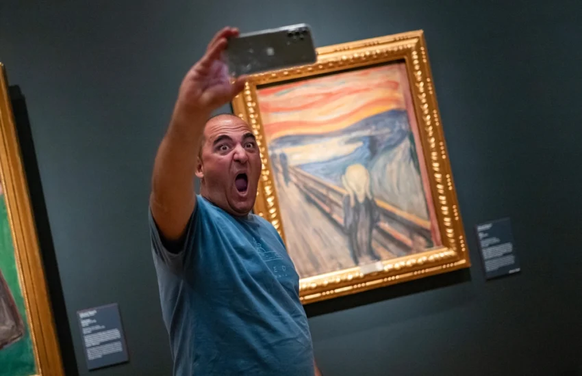 Galateo dei musei: l’arte merita rispetto