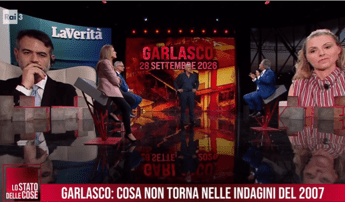 Garlasco, faccia a faccia in tv tra l’ex generale Garofano e gli avvocati di Stasi: “In ballo qualcosa di più”