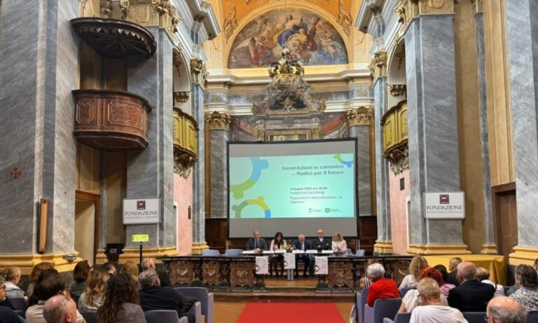 A Pavia “GenerAzioni in Cammino” per una longevità attiva e inclusiva