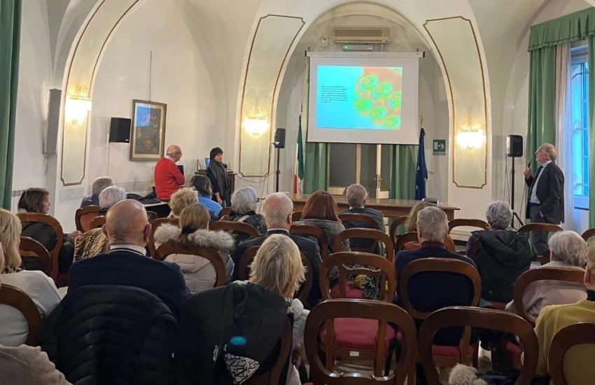 Genova. Amore e sessualità senza età
