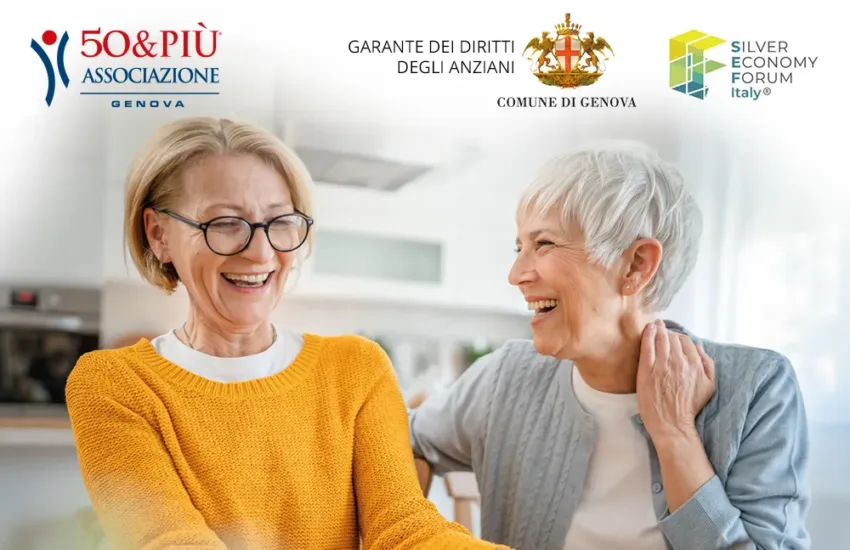 Genova. Il Manifesto degli anziani presentato al Progetto Genova