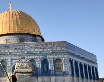 Gerusalemme, media: “Irruzione di 169 coloni israeliani nel complesso della moschea di Al-Aqsa”