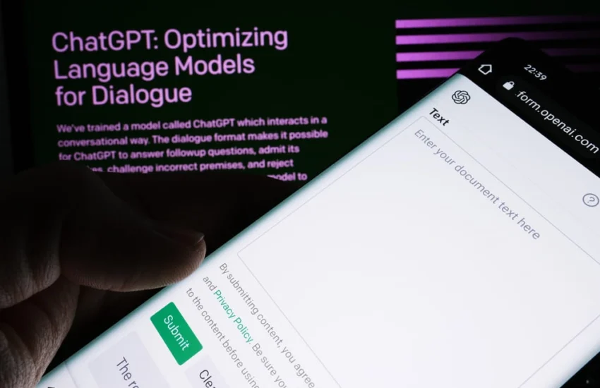 Ghost Font: la scrittura che mette in crisi l’IA