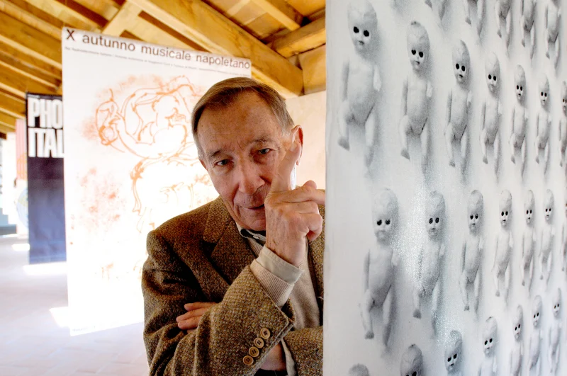 Giancarlo Iliprandi: il maestro del design in mostra a Milano | FOTO