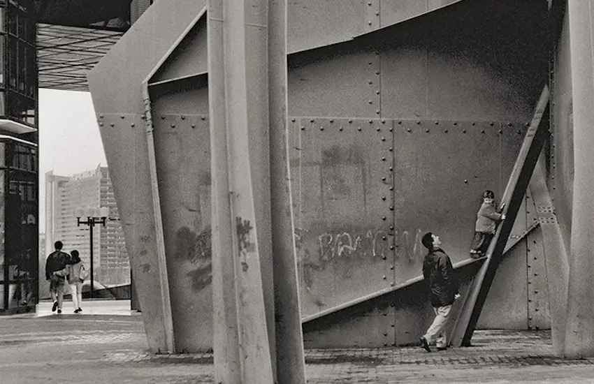 “Mondi da abitare”, 120 fotografie di Gianni Berengo Gardin in mostra al Mart di Rovereto