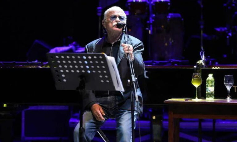 Addio a Gino Paoli, il poeta che dipingeva il “Cielo in una stanza”