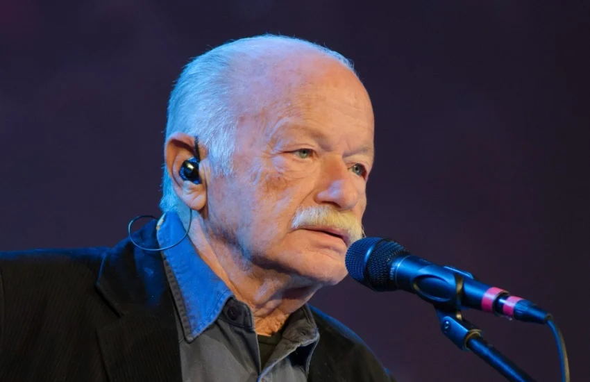 Lutto per Gino Paoli, morto il figlio Giovanni Paoli