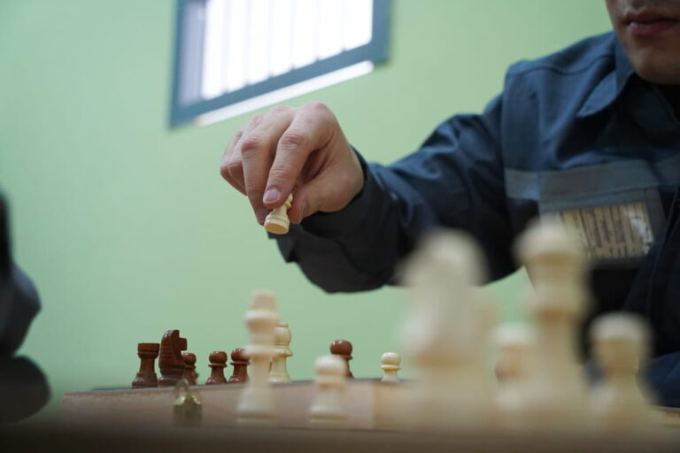 Bollate: con i Giochi della Speranza lo sport entra in carcere