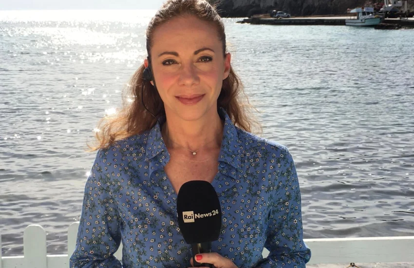 Angela Caponnetto è “Giornalista della Pace 2024”, il premio a Cefalù