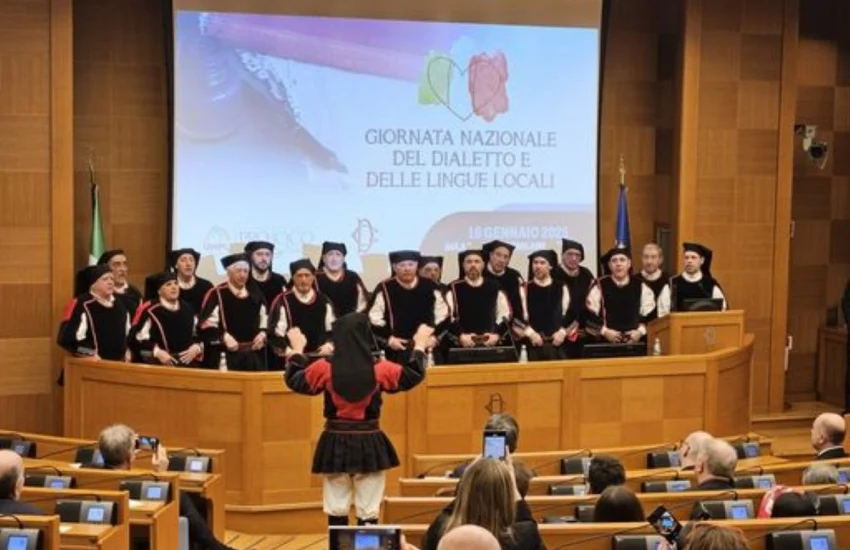 Giornata Nazionale del Dialetto, la celebrazione a Montecitorio