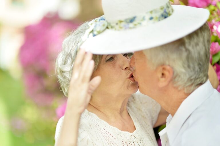 6 luglio, Giornata Internazionale del Bacio a tutte le età