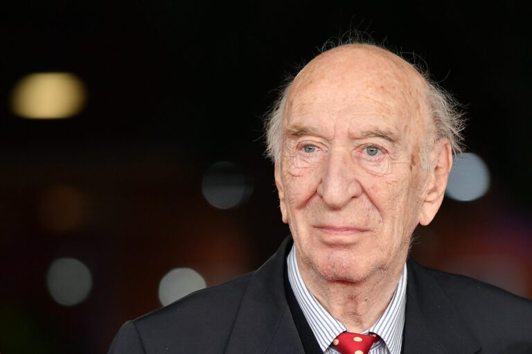 Giuliano Montaldo: «Il cinema è l’arte della collettività e della condivisione»
