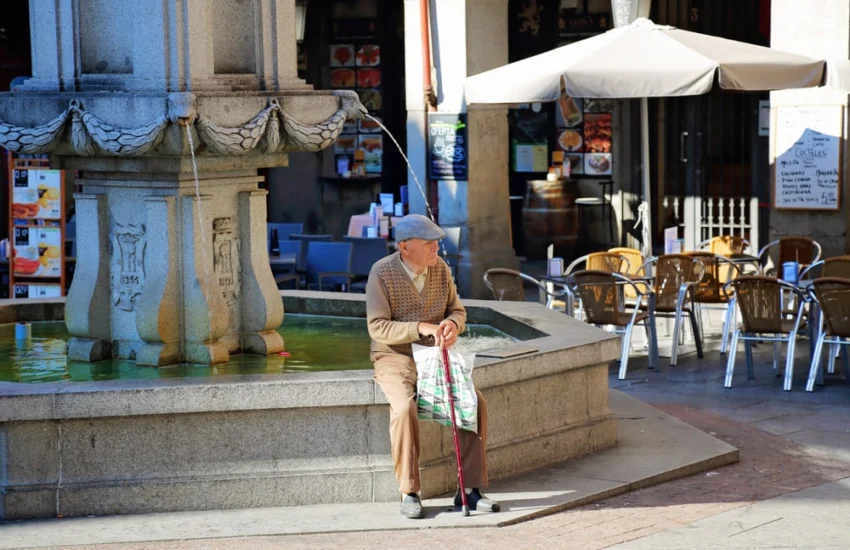 Gli anziani in Spagna: un’indagine sull’ageismo