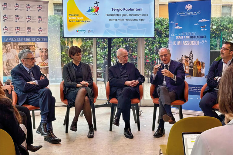Gli Amici del Pellegrino. La rete romana che si prende cura dei fedeli