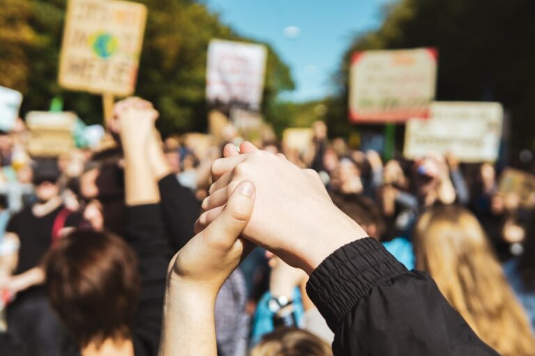 Global strike: il 23 settembre lo sciopero per il clima