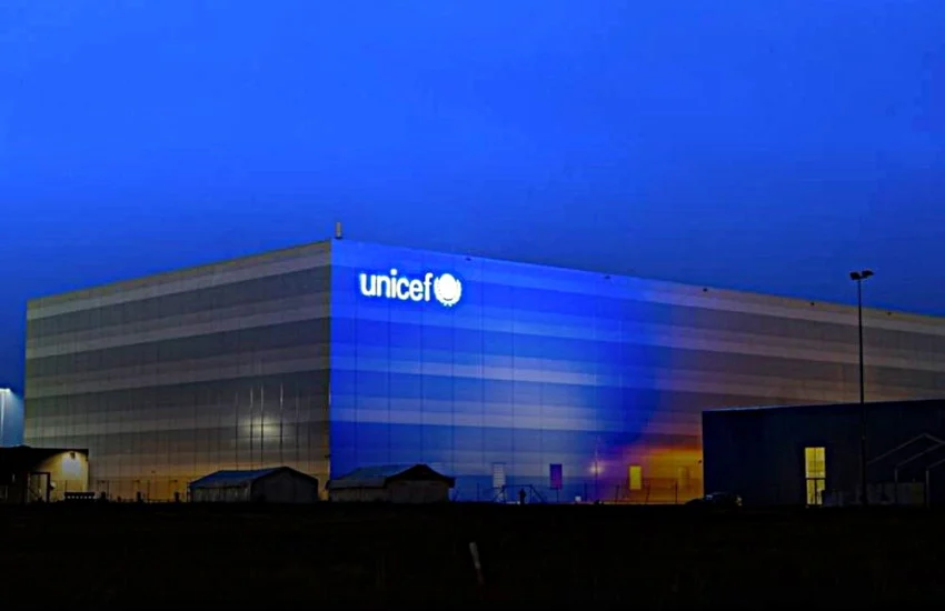 Al via “Go Blue”, UNICEF Italia e ANCI insieme per l’infanzia