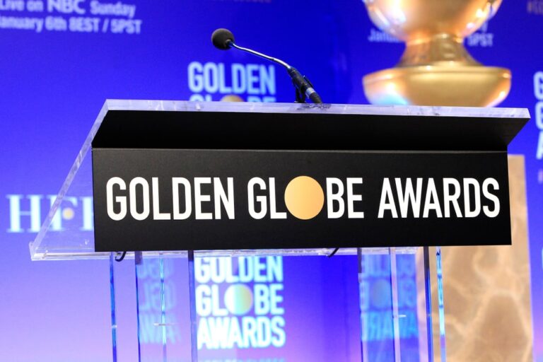 Golden Globe 2026: tante nomination concentrate su pochi film
