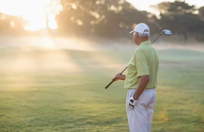“Golfando insieme oltre ogni limite”: in Lazio il progetto sportivo per la terza età
