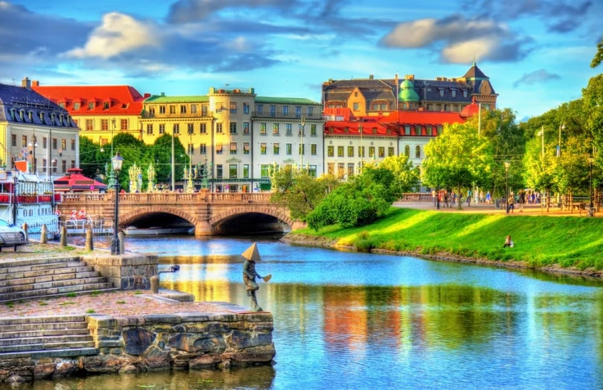 Gothenburg: arriva la multa per mancato obiettivo energetico