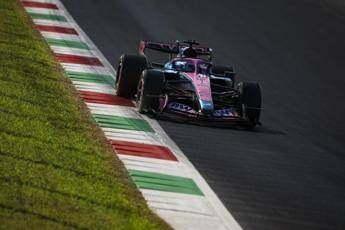 Gp Monza: Gasly in pole position davanti a Russell, le Ferrari inseguono. La griglia di partenza del Gran Premio d’Italia